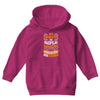 My Daughter Is Super Awesome Her Stepdad Youth Hoodie