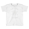 up and atom funny chemistry Toddler T-shirt
