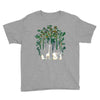 meanwhile in the woods Youth Tee