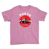 Tokyo City Youth Tee