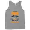 I'm Called Papa Because I'm Way Too Cool To Be Called Grandfather Tank Top