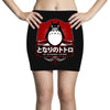 My Neighbor Totoro Mini Skirts