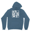 v3 eat sleep snap Hoodie