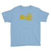 annual ride to end dog fighting Youth Tee