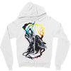 wolf Zipper Hoodie