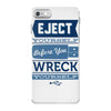 eject yourself iPhone 7 Case