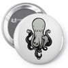 octopus Pin-back button