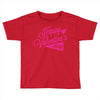 happy valentine's day Toddler T-shirt
