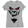 thanos 4 Ladies Fitted T-Shirt