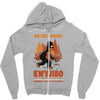 kwyjibo Zipper Hoodie