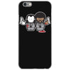 pulp fiction cartoon ideal birthday present or gift iPhone 6/6s Case