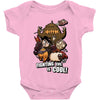 new feic stuff Baby Onesie