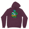 cholla cactus mascot Hoodie