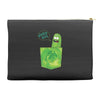 Pocket Pickle Rick Accessory Pouches