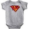 wolves of steel Baby Onesie