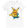 pikamitey Ladies Fitted T-Shirt
