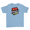 pizza time (2) Youth Tee