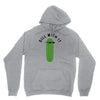 dill with it black logo Unisex Hoodie
