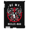 be my beelze bud iPad 3 and 4 Case