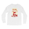 incredible sloth Long Sleeve Shirts