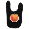 peach t Baby Bibs
