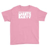 brick tamland pants Youth Tee
