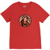 music girl V-Neck Tee