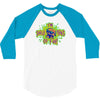 i'm skeletons of fun 3/4 Sleeve Shirt