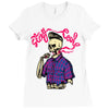 stay cool Ladies Fitted T-Shirt