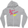 jesse and the rippers Zipper Hoodie