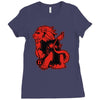 house of lion Ladies Fitted T-Shirt