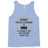 smart good looking cna doesnt get better than this Tank Top
