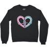pure love Crewneck Sweatshirt