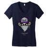 bandit Women's V-Neck T-Shirt