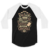 driver picks the music 3/4 Sleeve Shirt