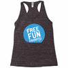 free fun fridays Racerback Tank