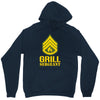 grill sergeant military Unisex Hoodie