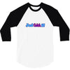 just catch it 3/4 Sleeve Shirt