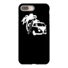 camper van surf split retro iPhone 8 Plus