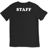 Staff V-Neck Tee