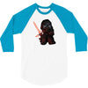 kylo ren 3/4 Sleeve Shirt