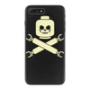 plastic block pirates iPhone 7 Plus Case
