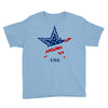 usa star Youth Tee
