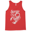 scorpio zodiac Tank Top