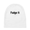 fudge it Baby Beanies