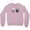 ice and fire Crewneck Sweatshirt