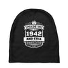 Made In 1942 And Still Awesome Baby Beanies