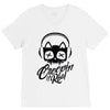 creepin it real V-Neck Tee