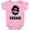 very bad trip vegas hangover Baby Onesie