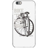 bike 'til you barf iPhone 6/6s Case
